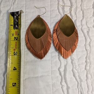 Noonday Collection Free Spirit Earrings